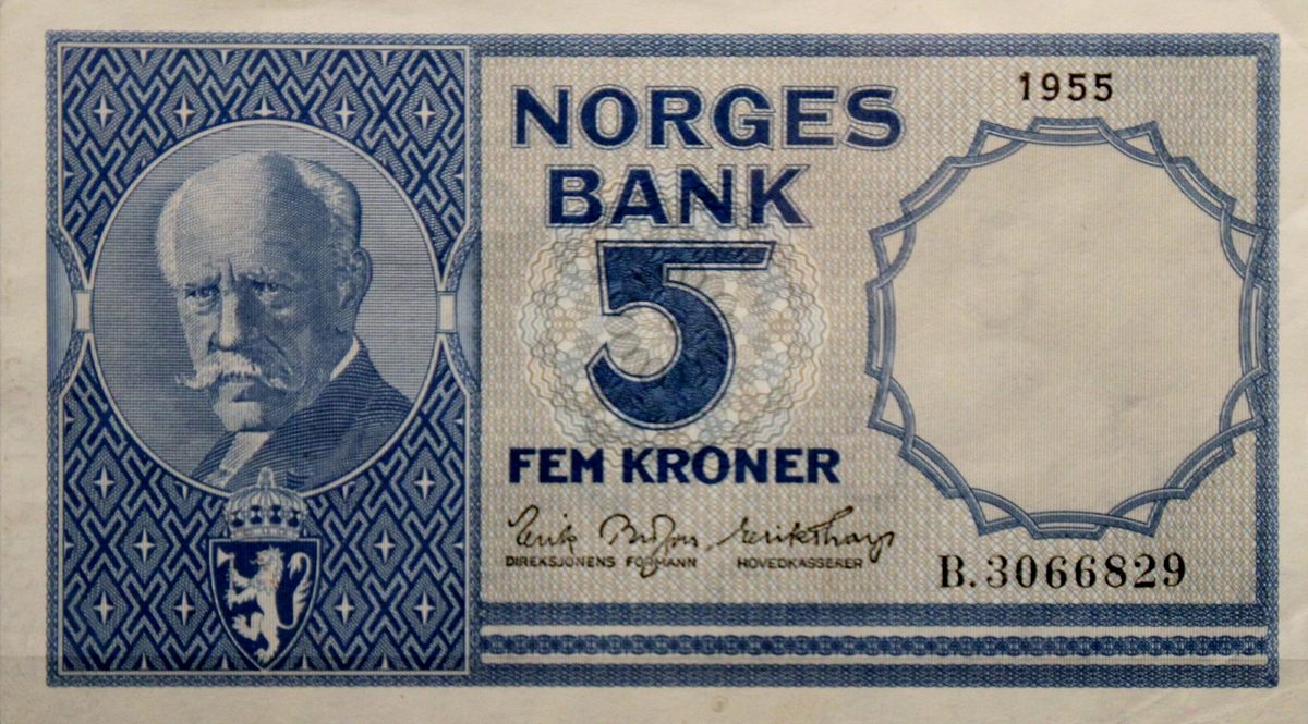 Norske kroner