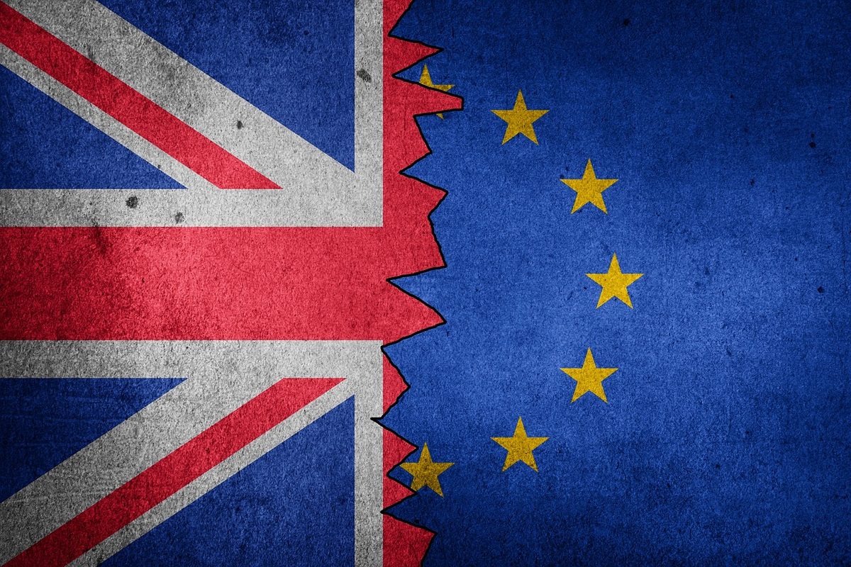 Brexit - Storbritannia og EU