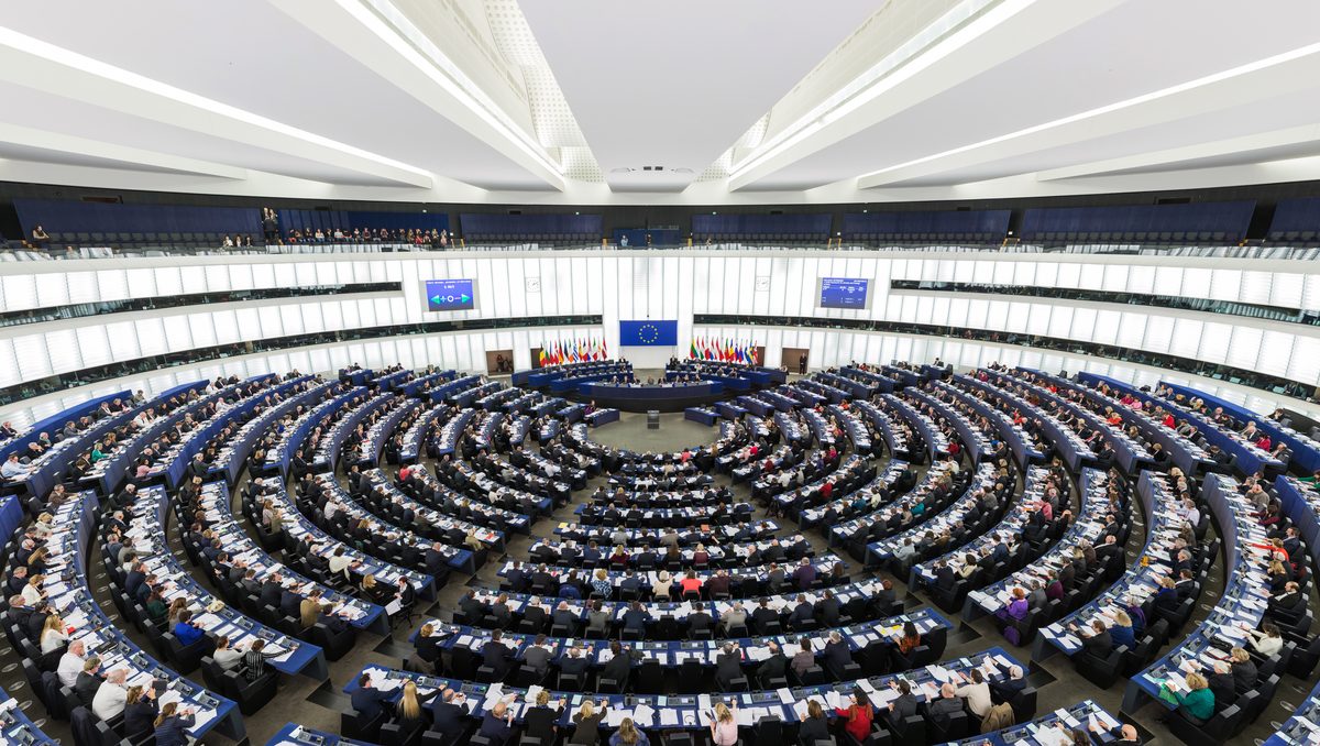 Europaparlamentet